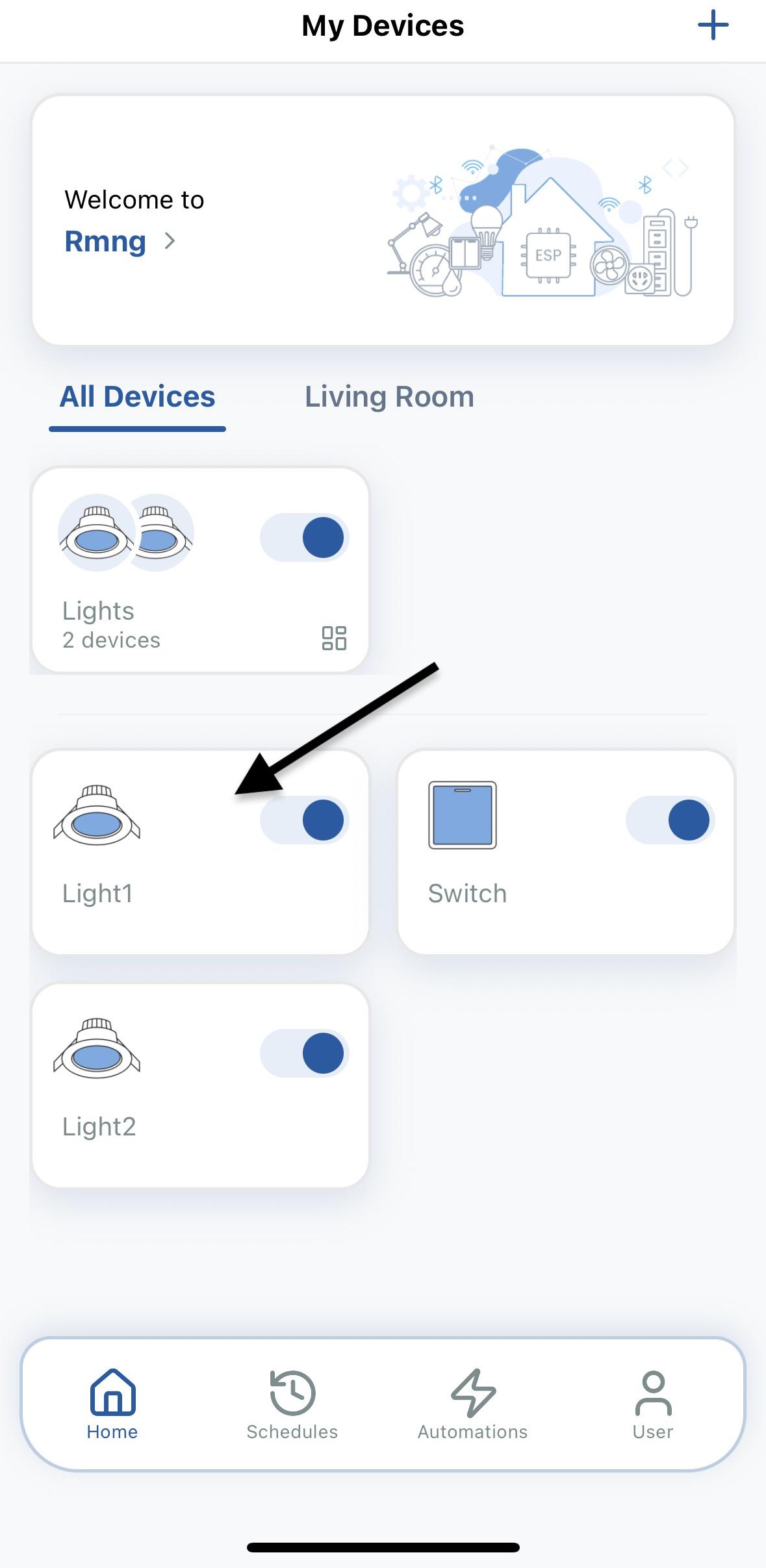 Device Control