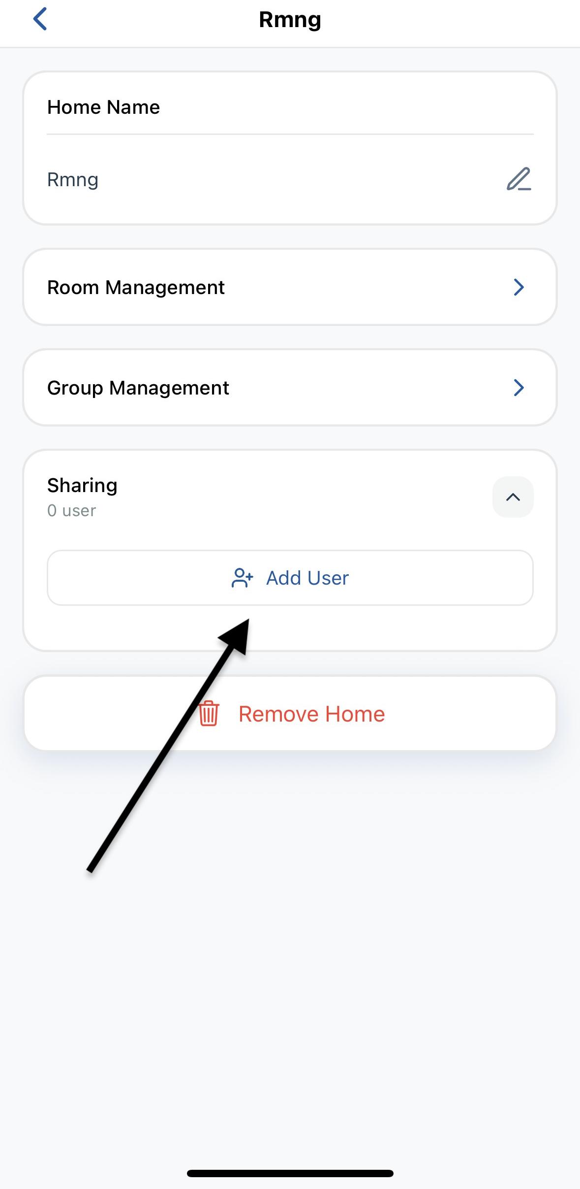 Add User